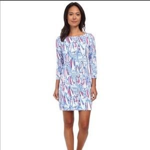 Lilly Pulitzer dress LIKE NEW! Runs big!
